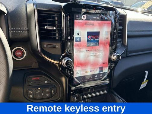 2026 RAM 1500 RHO Crew Cab 4x4 5'7' Box