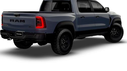 2026 RAM 1500 RHO Crew Cab 4x4 5'7' Box