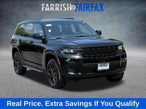 2025 Jeep Grand Cherokee L Altitude