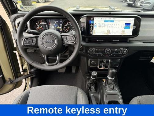 2026 Jeep Gladiator Sport S