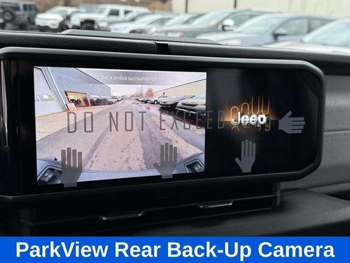 2026 Jeep Gladiator Sport S