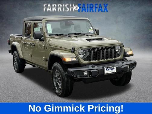 2026 Jeep Gladiator Sport S
