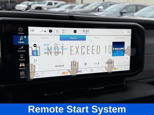 2026 Jeep Gladiator Sport S