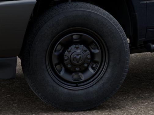 Forged Blue Metallic 2026 RAM 2500 Warlock Crew Cab 4x4 6'4' Box