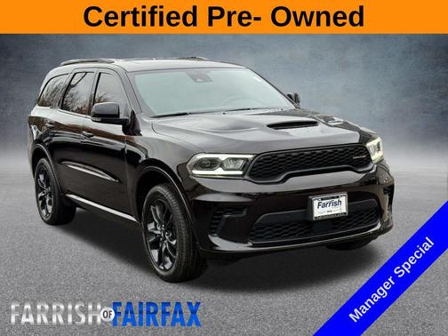 2025 Dodge Durango GT Plus