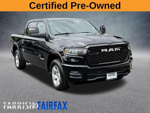 2025 RAM 1500 Big Horn/Lone Star