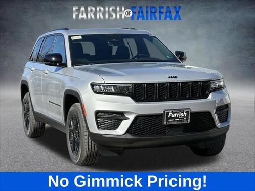 2025 Jeep Grand Cherokee Altitude