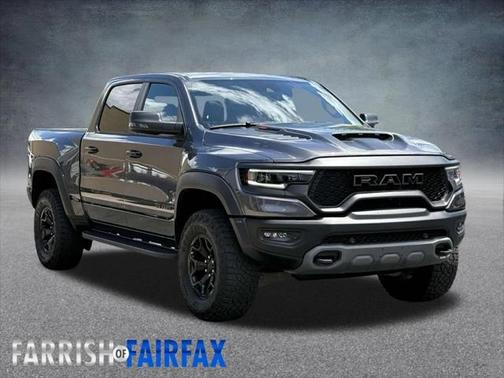 2023 RAM 1500 TRX