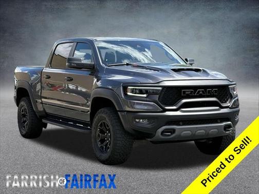 2023 RAM 1500 TRX