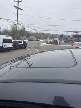 Gray 2019 Honda CR-V EX