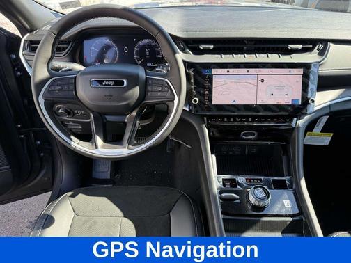 2026 Jeep Grand Cherokee Altitude