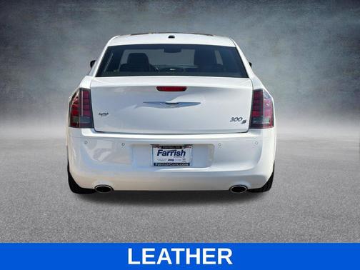 Bright White Clearcoat 2014 Chrysler 300 S