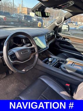 2022 Jeep Grand Wagoneer Series I 4x4