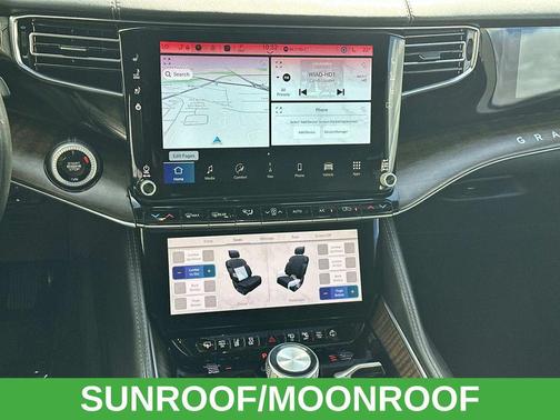 2022 Jeep Grand Wagoneer Series I 4x4