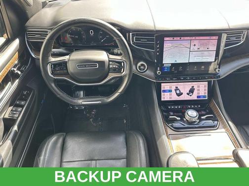 2022 Jeep Grand Wagoneer Series I 4x4