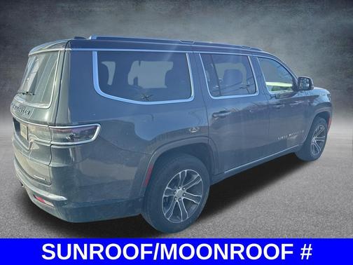 2022 Jeep Grand Wagoneer Series I 4x4