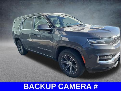 2022 Jeep Grand Wagoneer Series I 4x4