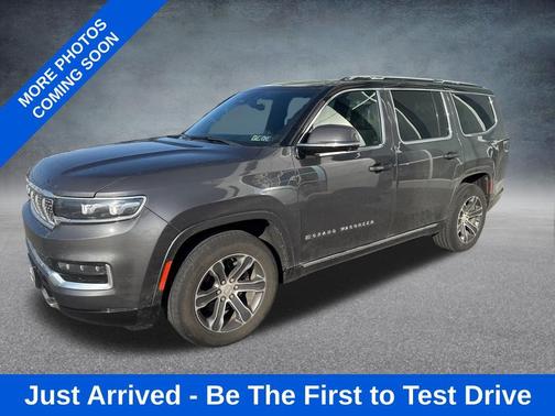 2022 Jeep Grand Wagoneer Series I 4x4