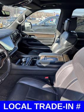 2022 Jeep Grand Wagoneer Series I 4x4