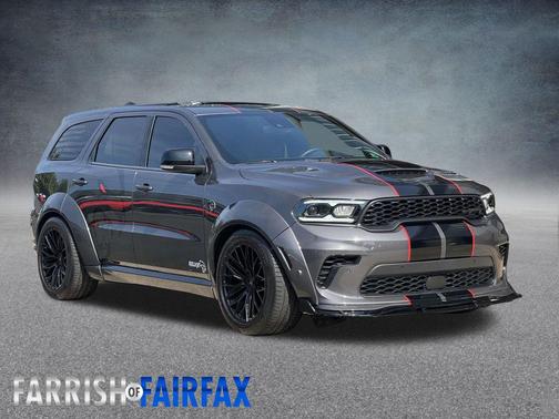 2023 Dodge Durango SRT Hellcat Plus AWD