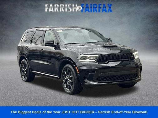 2026 Dodge Durango GT HEMI V8 AWD