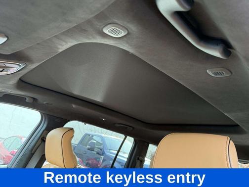 2026 Jeep Grand Cherokee L Summit