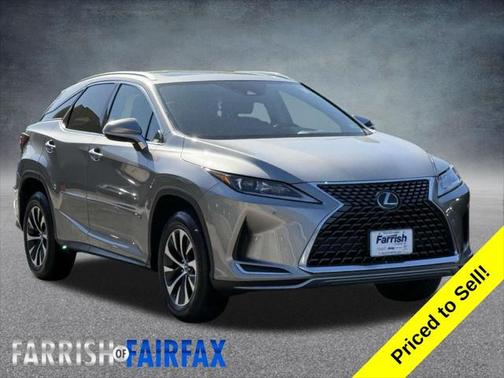 2022 Lexus RX 350 Base