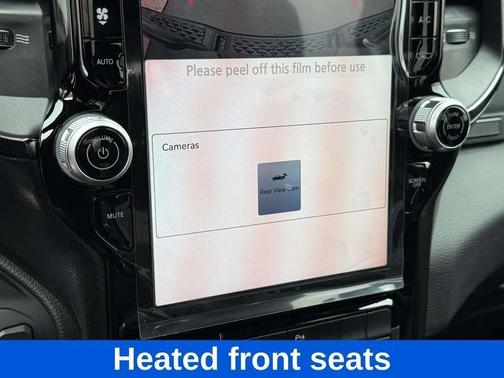 2026 RAM 1500 RHO Crew Cab 4x4 5'7' Box