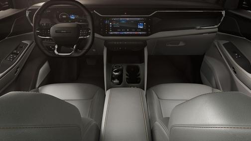 Diamond Black Crystal Pearlcoat 2026 Jeep Cherokee Limited