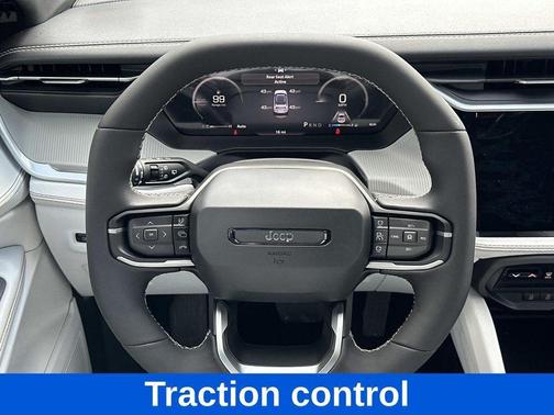 Diamond Black Crystal Pearlcoat 2026 Jeep Cherokee Limited