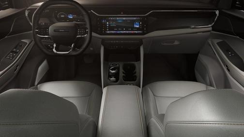 2026 Jeep Cherokee Limited