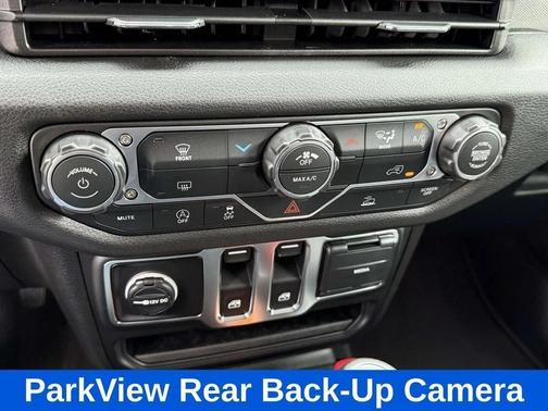 Anvil Clearcoat 2026 Jeep Wrangler Sport