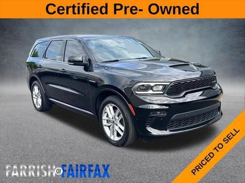 2022 Dodge Durango R/T AWD