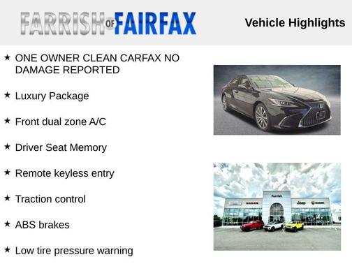 2019 Lexus ES 300h Luxury