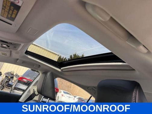 2019 Lexus ES 300h Luxury