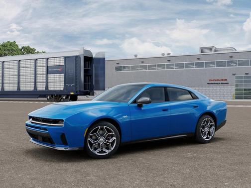 2026 Dodge Charger R/T