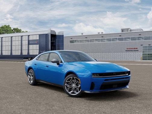 2026 Dodge Charger R/T