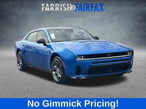 Bludicrous 2026 Dodge Charger R/T