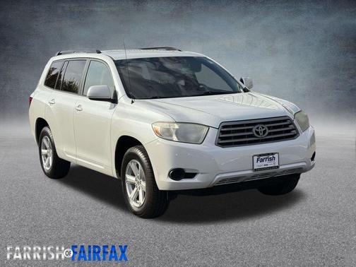 2008 Toyota Highlander Base