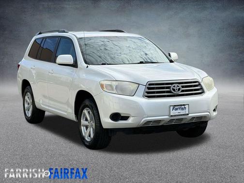2008 Toyota Highlander Base
