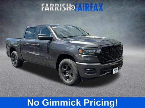 2025 RAM 1500 Tradesman