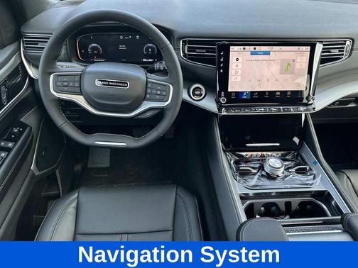 2026 Jeep Grand Wagoneer Upland 4x4