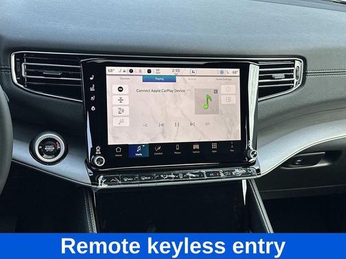 2026 Jeep Grand Wagoneer Upland 4x4