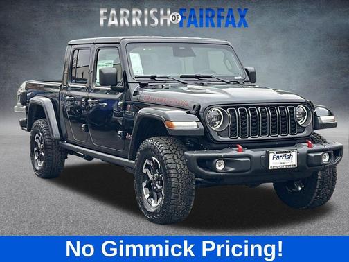 2026 Jeep Gladiator Rubicon