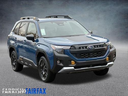 2026 Subaru Forester Wilderness