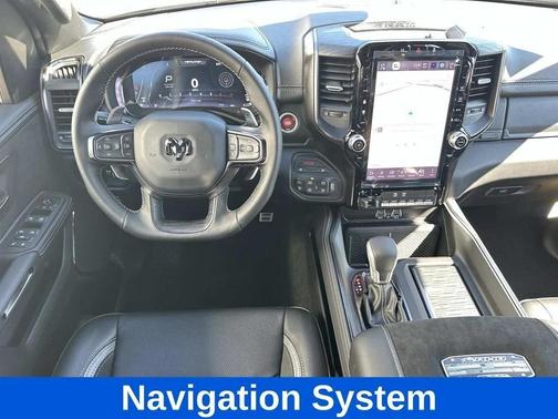 2026 RAM 1500 RHO Crew Cab 4x4 5'7' Box