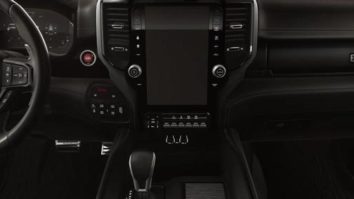 2026 RAM 1500 RHO Crew Cab 4x4 5'7' Box