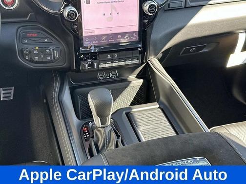 2026 RAM 1500 RHO Crew Cab 4x4 5'7' Box