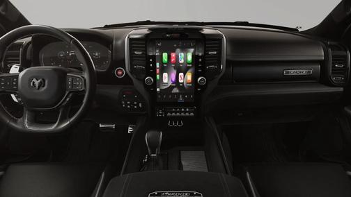 2026 RAM 1500 RHO Crew Cab 4x4 5'7' Box