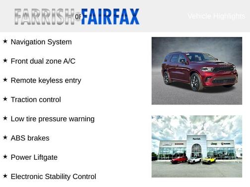 2026 Dodge Durango GT Plus